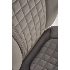 Samta auduma biroja krēsls KING 2